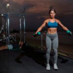 Evening Fitness Routine